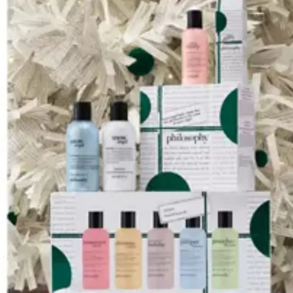 Philosophy‎ Shower Gel Wishlist